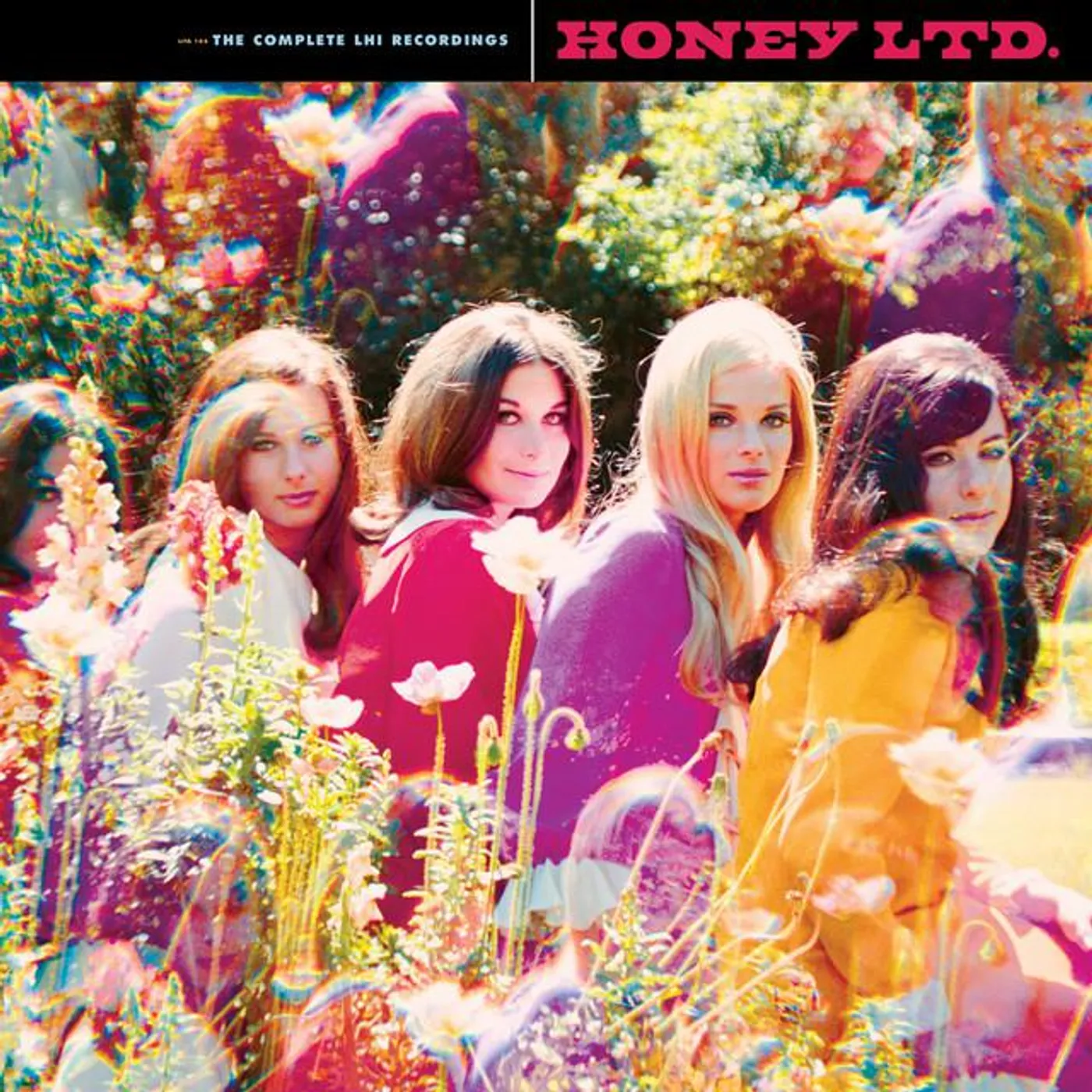 Honey Ltd. Brand Page