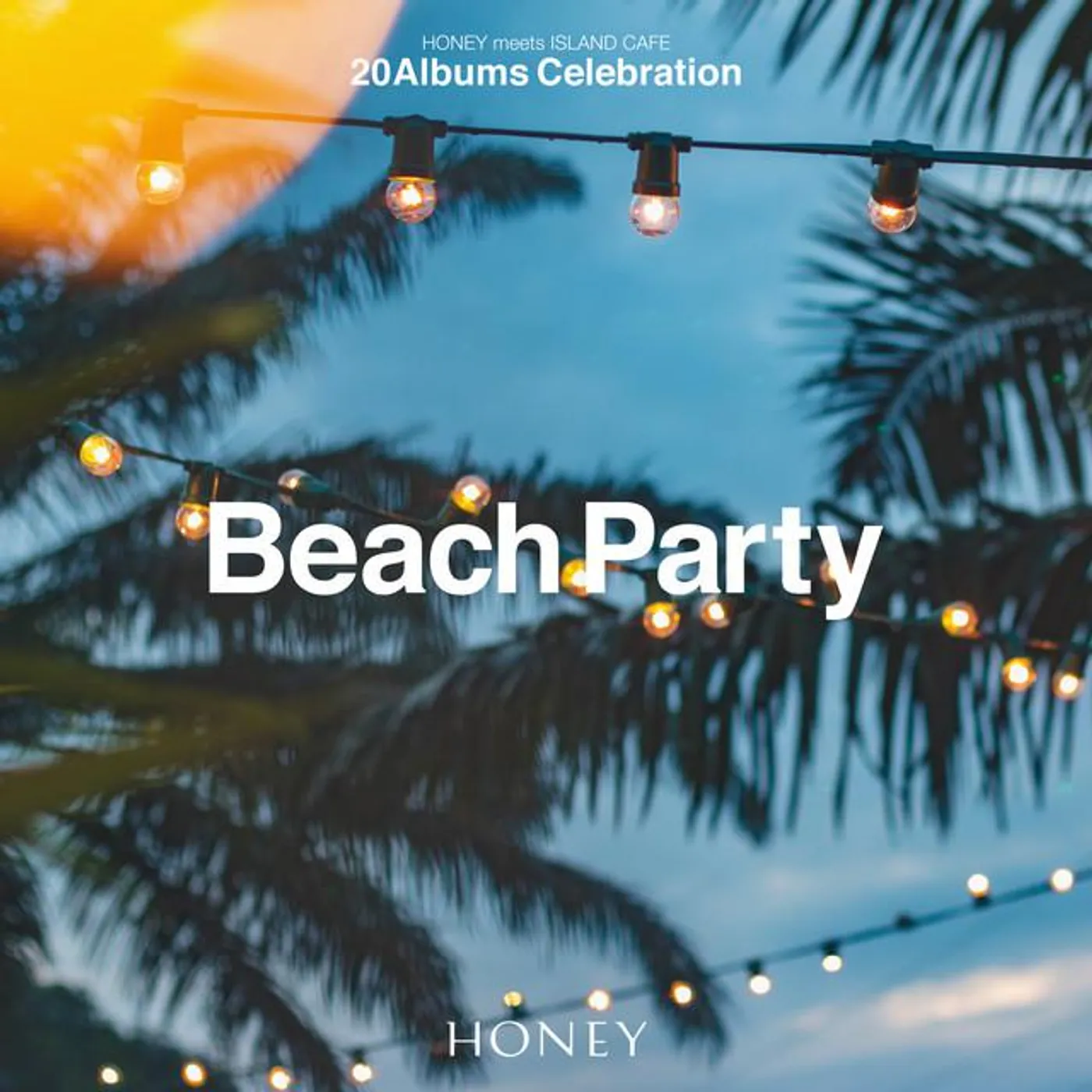 HONEY meets ISLAND CAFE Brand Page