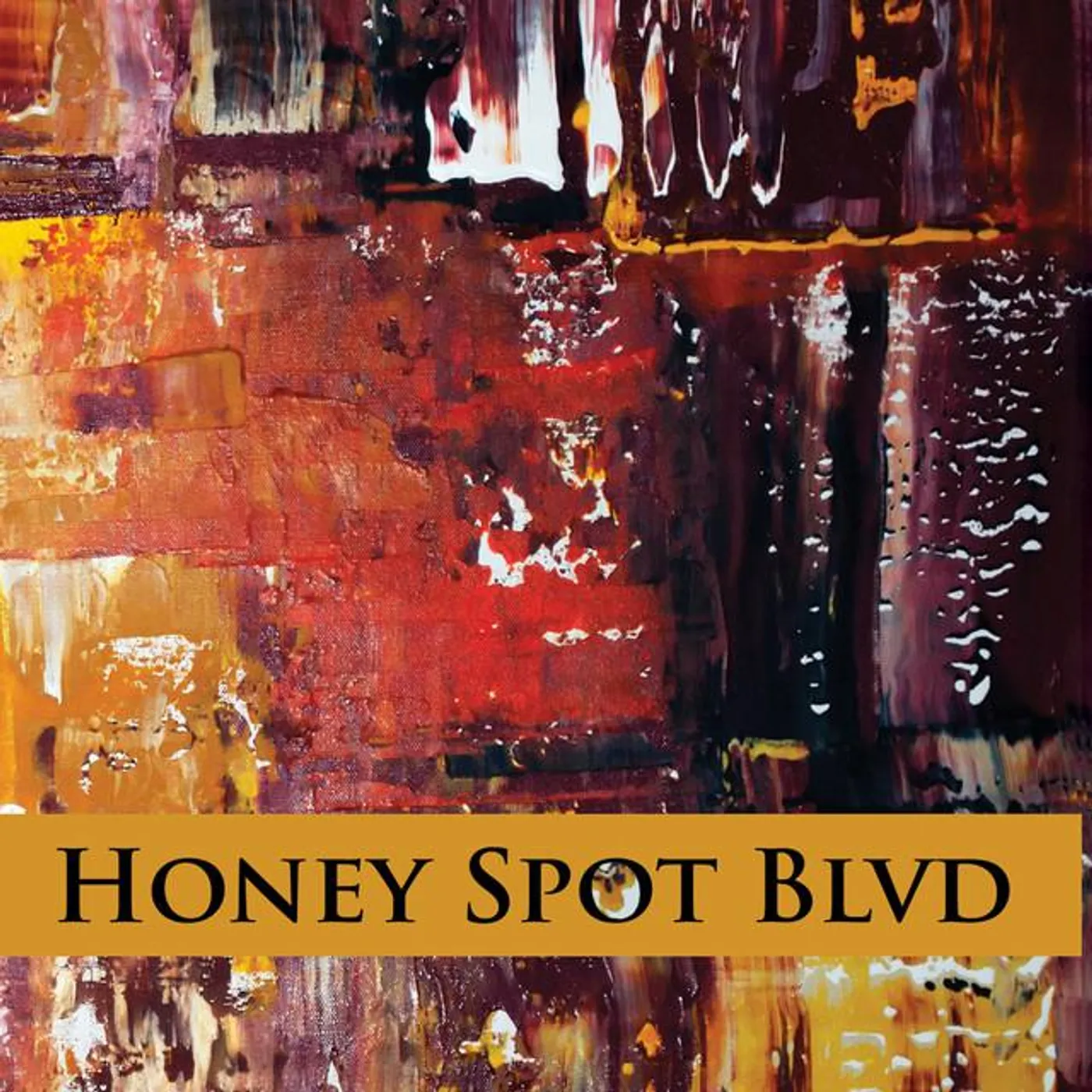 Honey Spot Blvd Brand Page