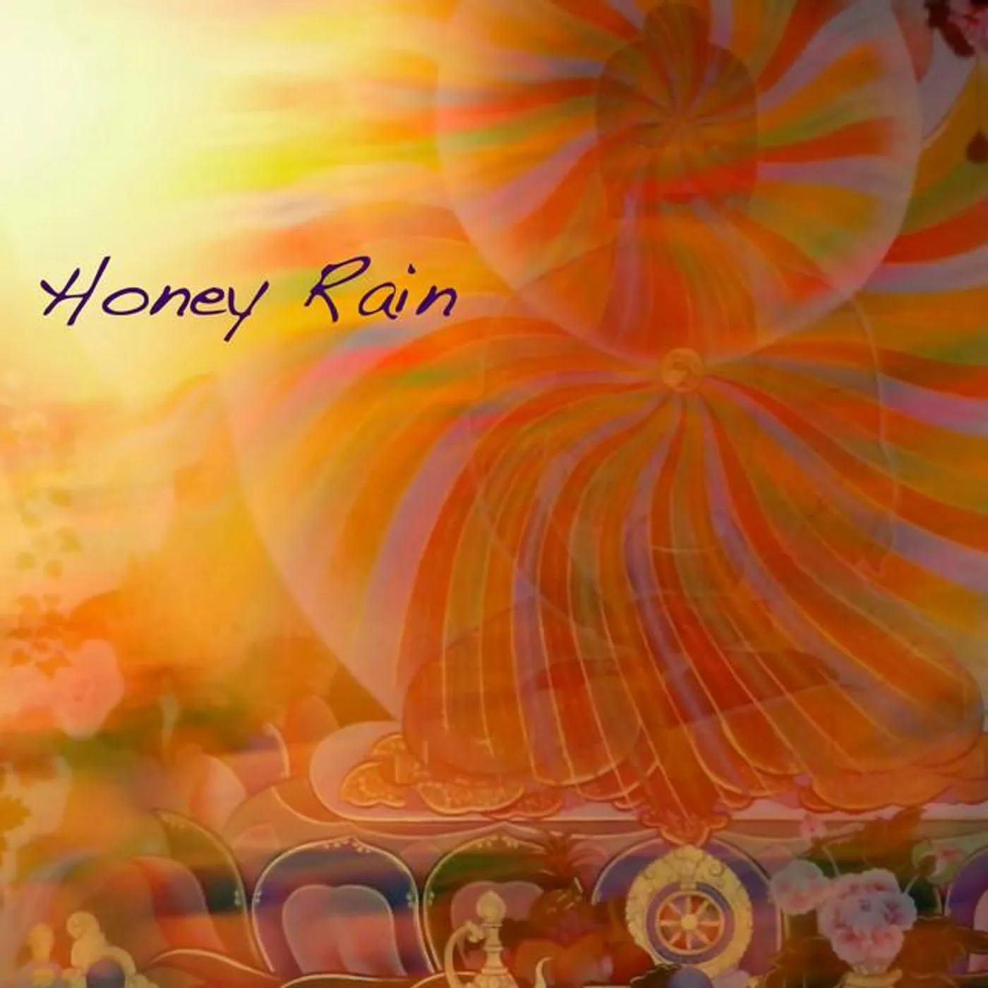 Honey Rain Brand Page