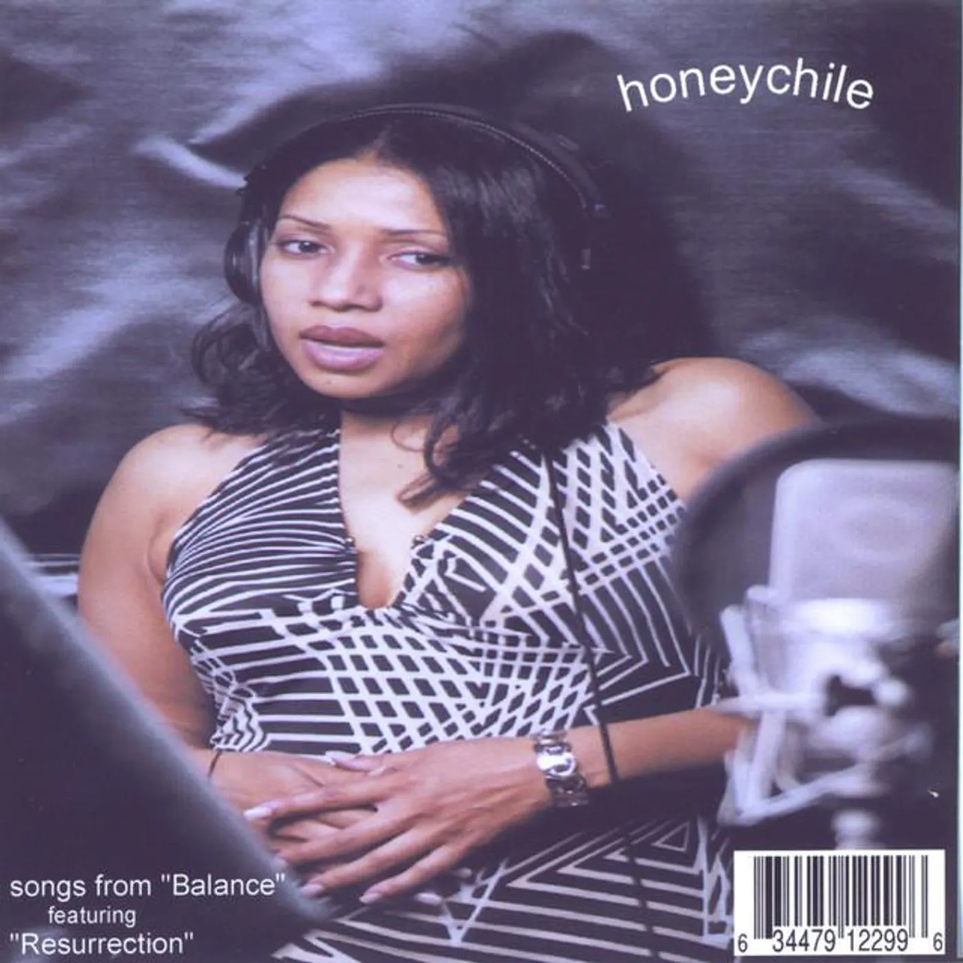 Honeychile Brand Page