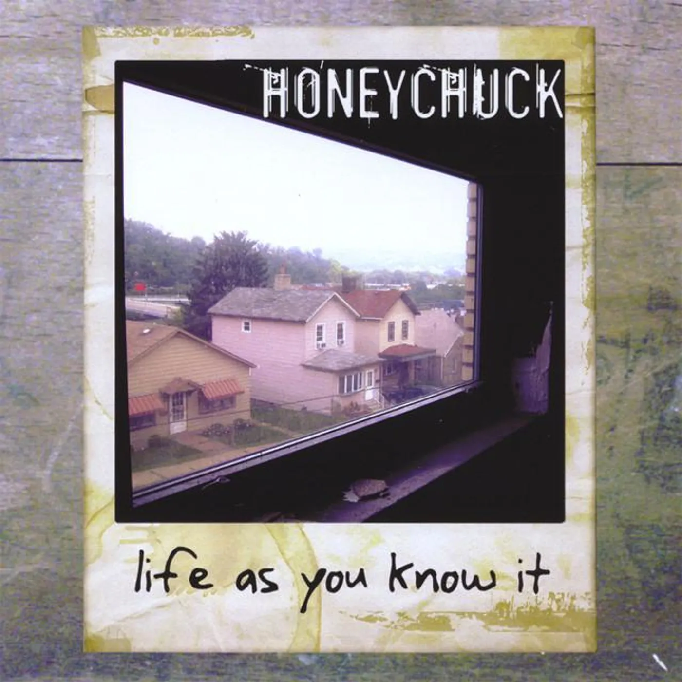 Honeychuck