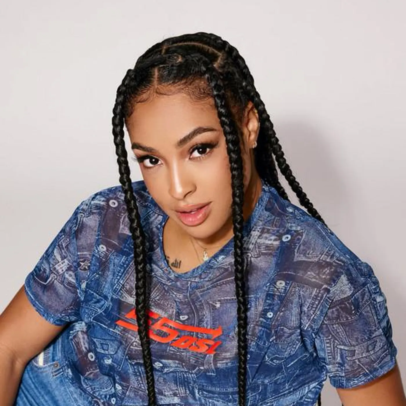 HoneyLuv Brand Page