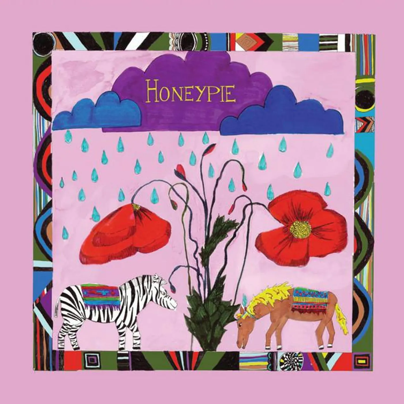 Honeypie Brand Page