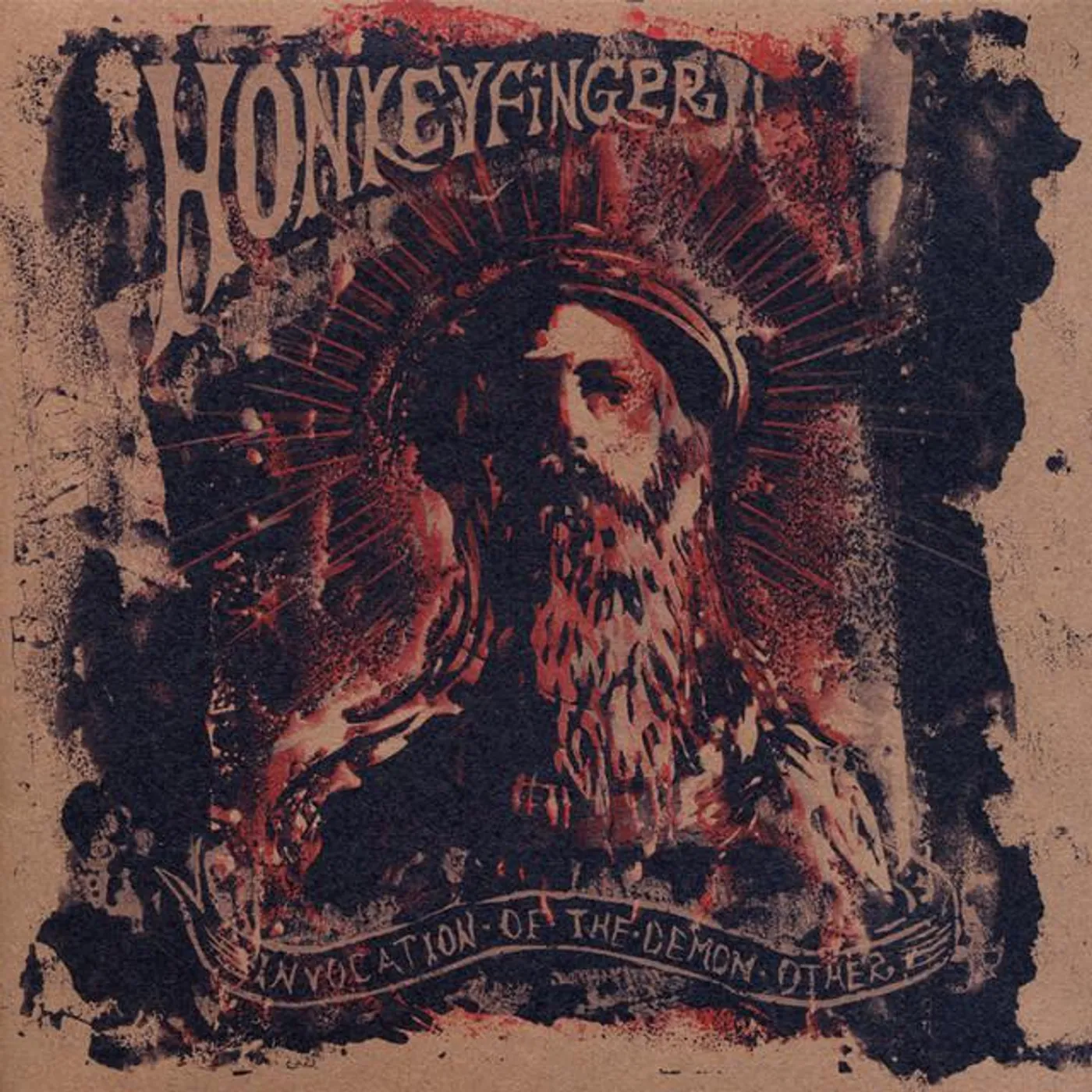 HONKEYFINGER