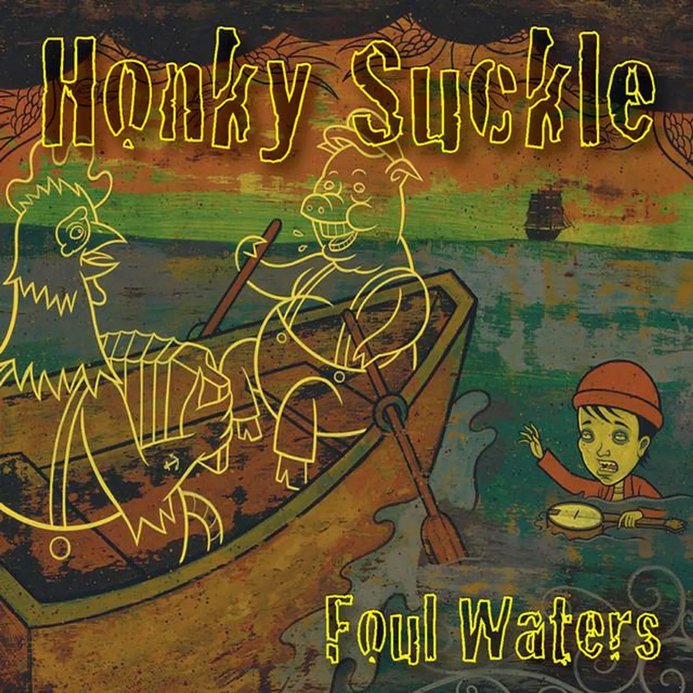 Honky Suckle