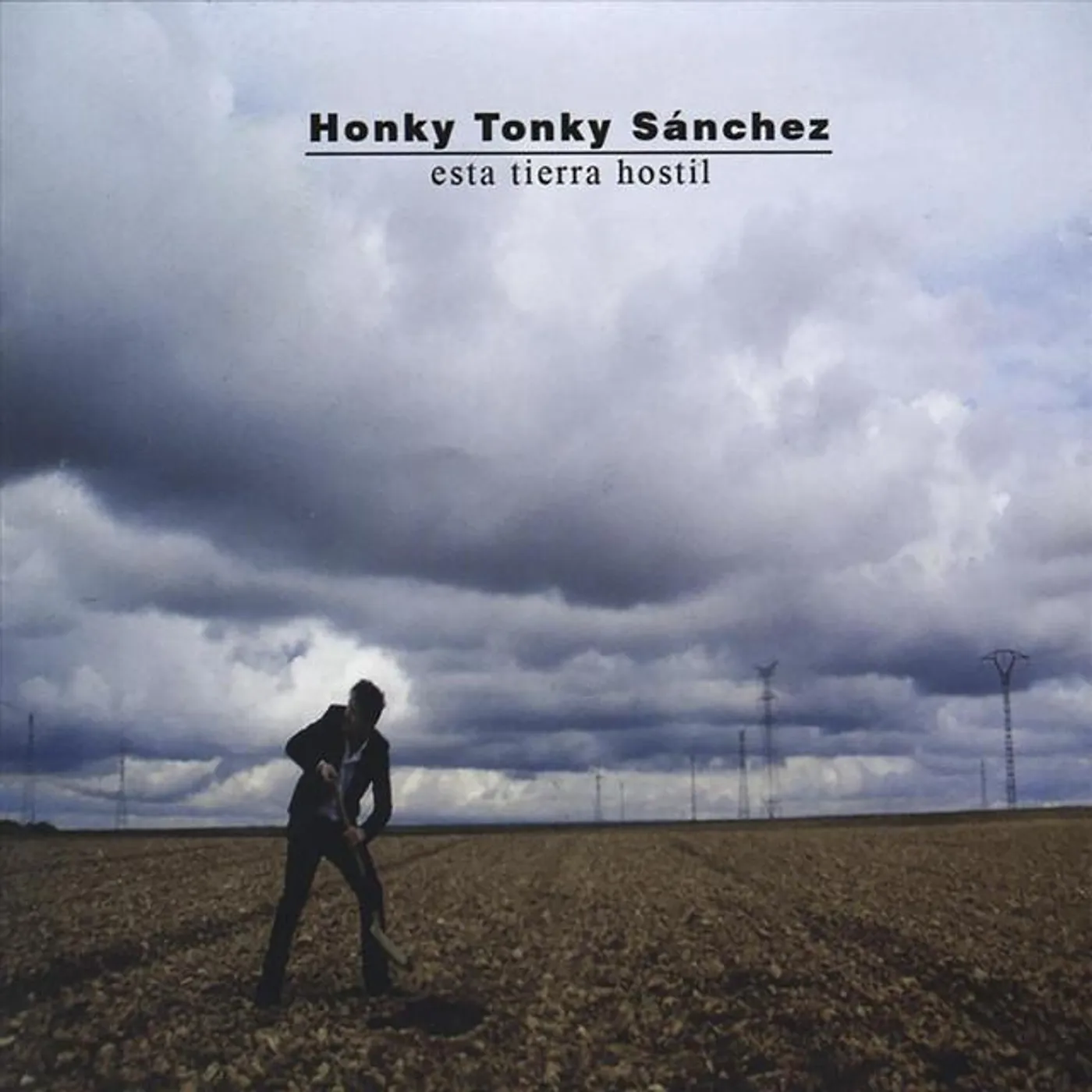 Honky Tonky Sánchez Brand Page