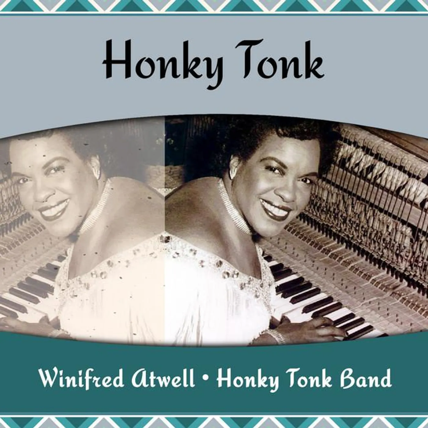 Honky Tonk Band Brand Page