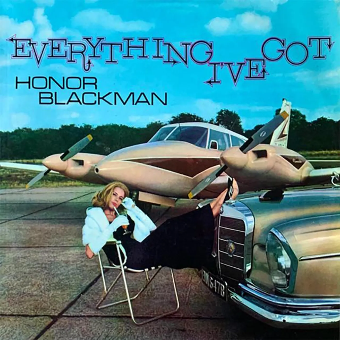 Honor Blackman