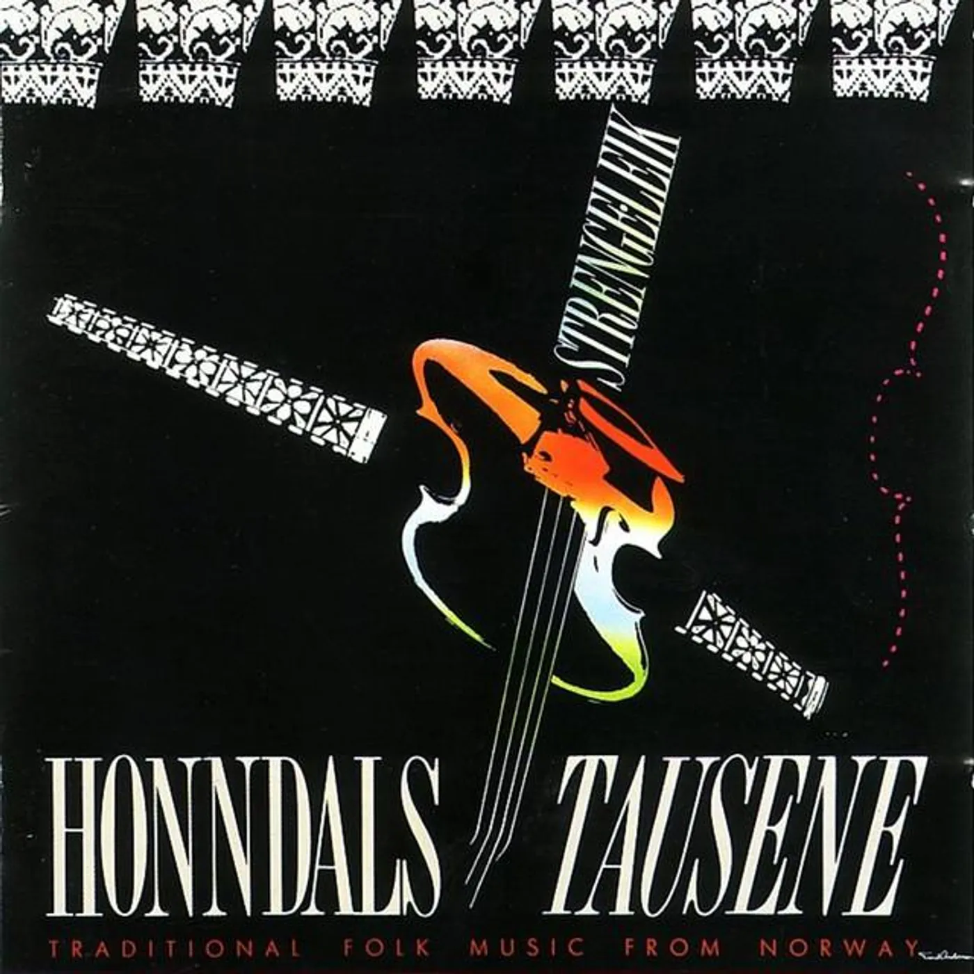 Honndalstausene Brand Page