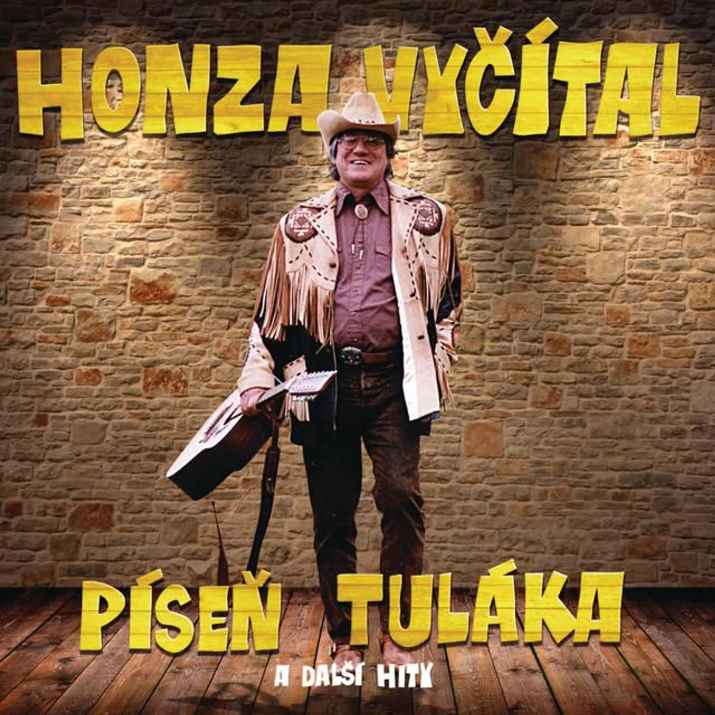 Honza Vycital Brand Page