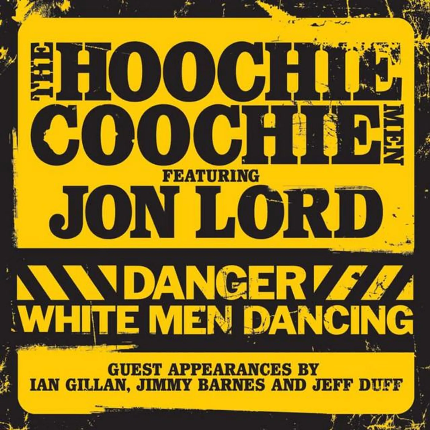 The Hoochie Coochie Men