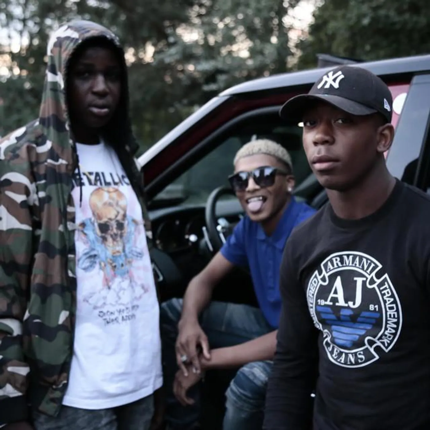 Hood Gang