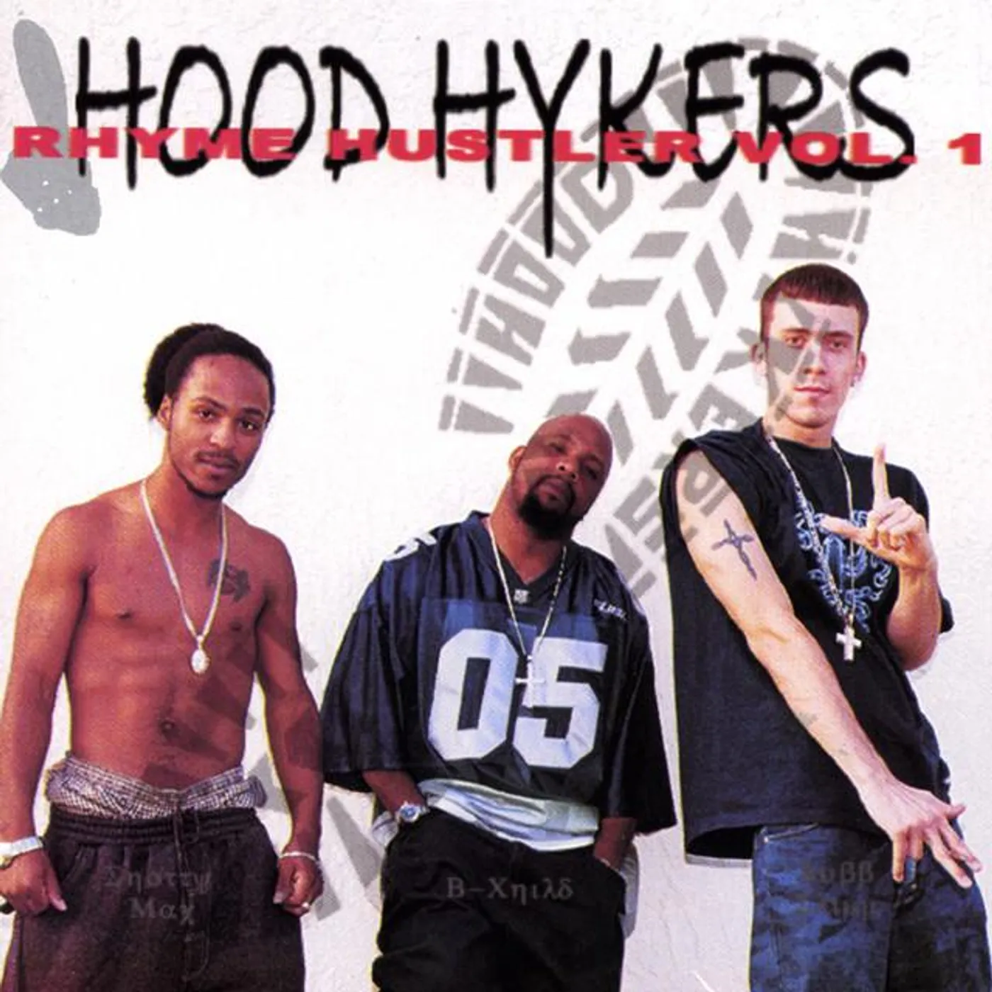 Hood Hykers Brand Page