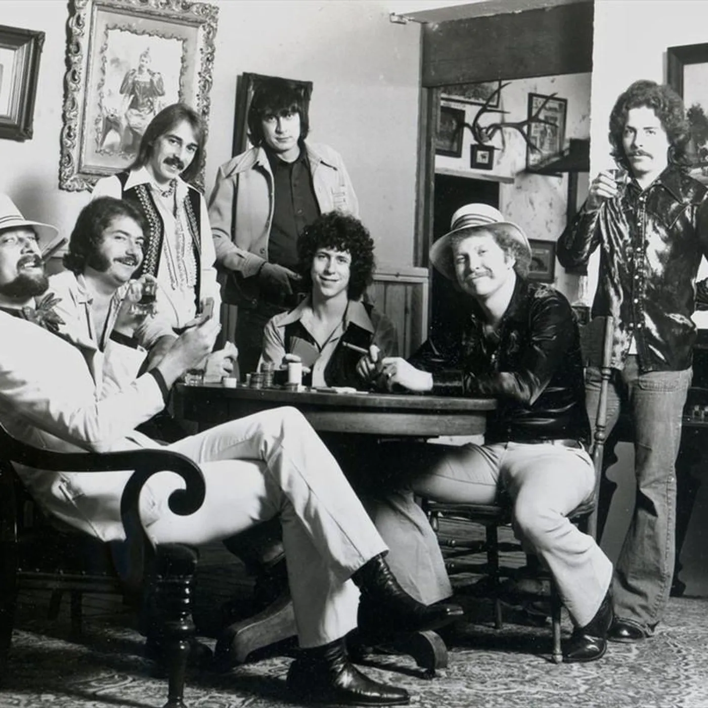 Hoodoo Rhythm Devils