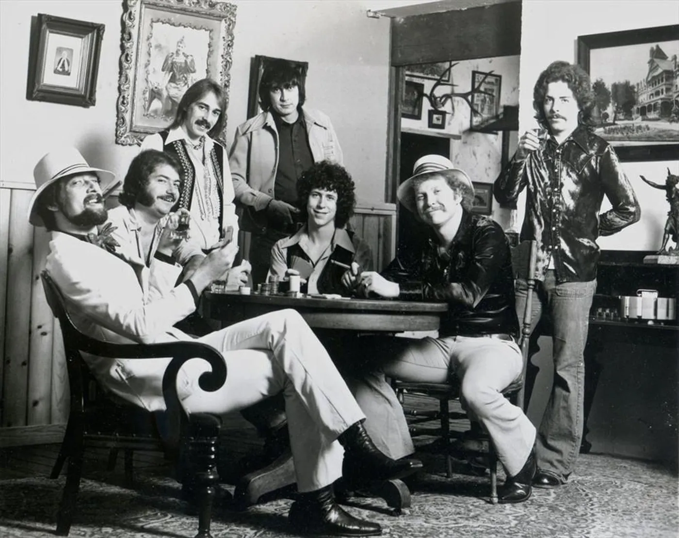 Hoodoo Rhythm Devils