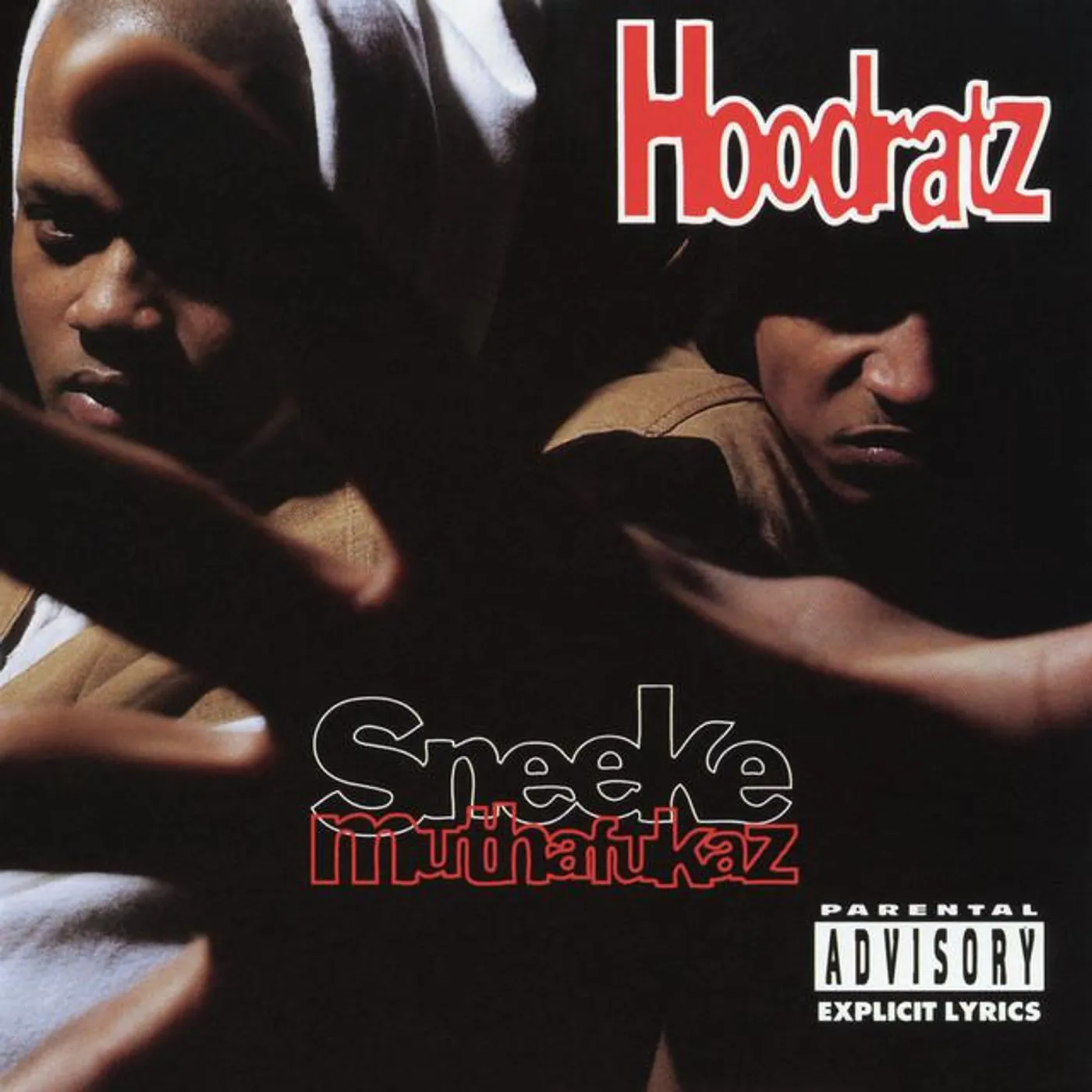 Hoodratz Brand Page