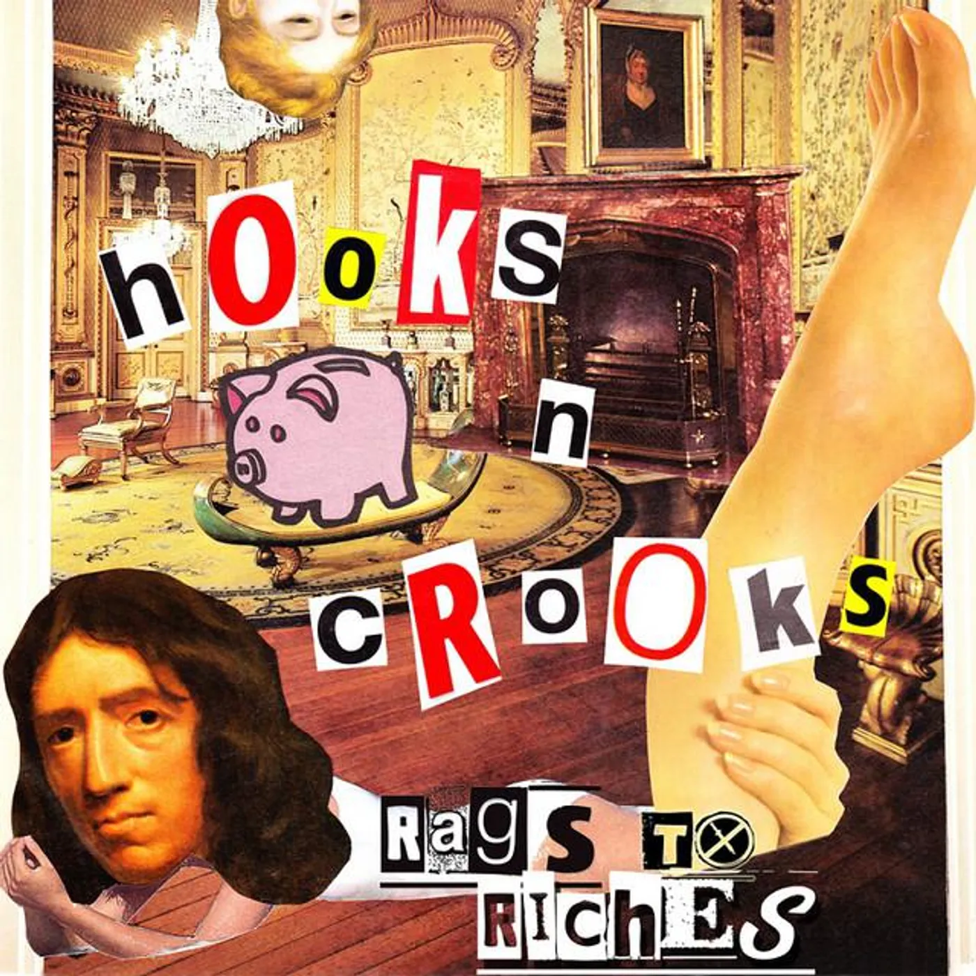 Hooks N Crooks Brand Page