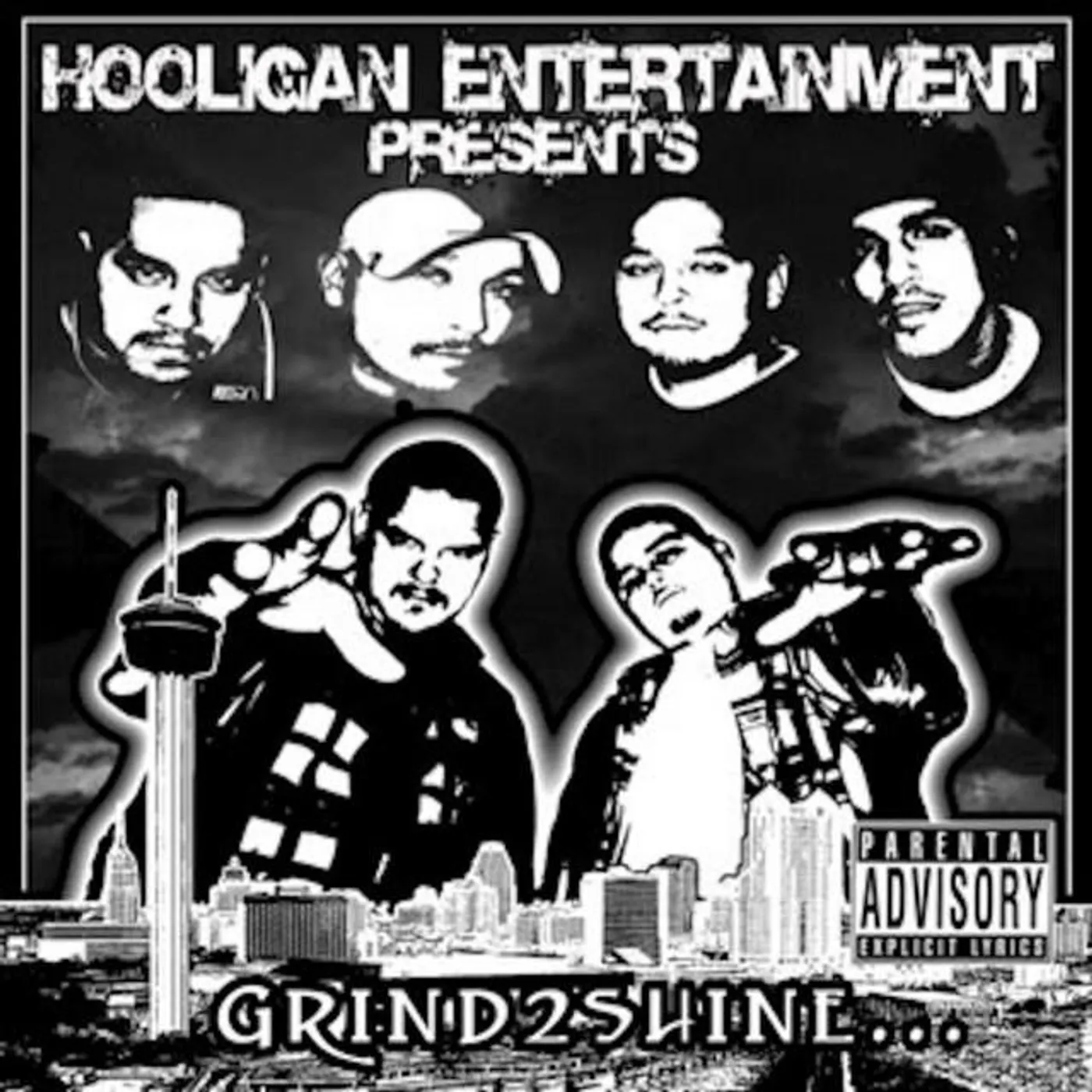 Hooligan Boyz Brand Page