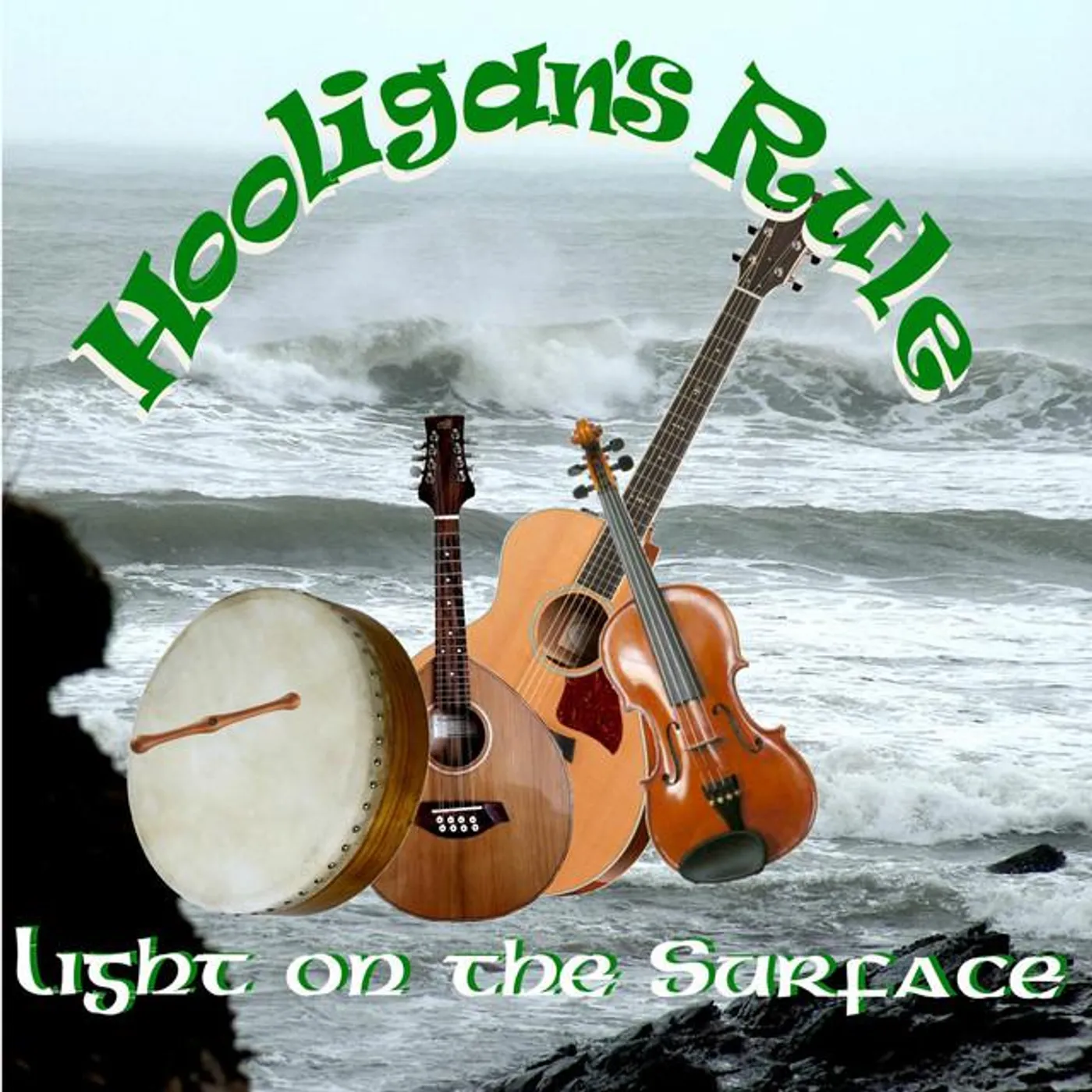 Hooligan's Rule Brand Page
