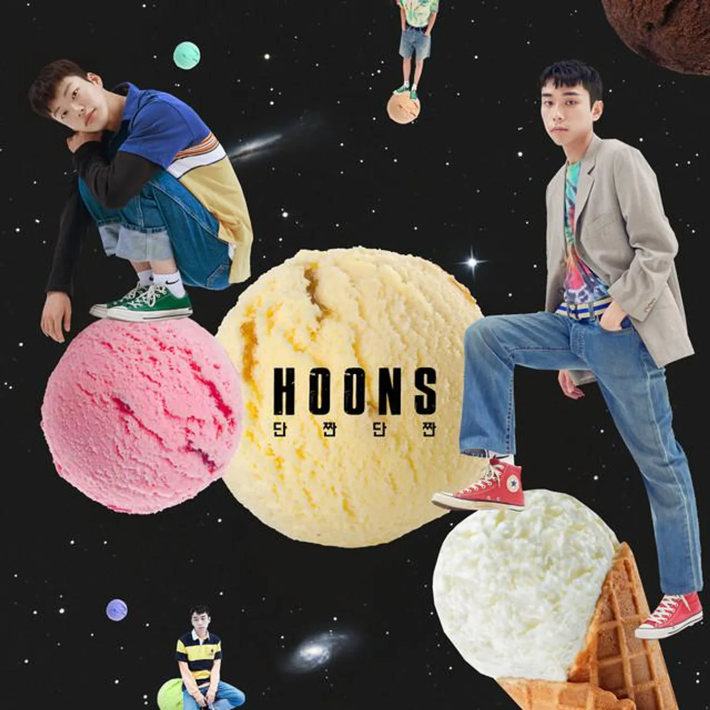 Hoons Brand Page