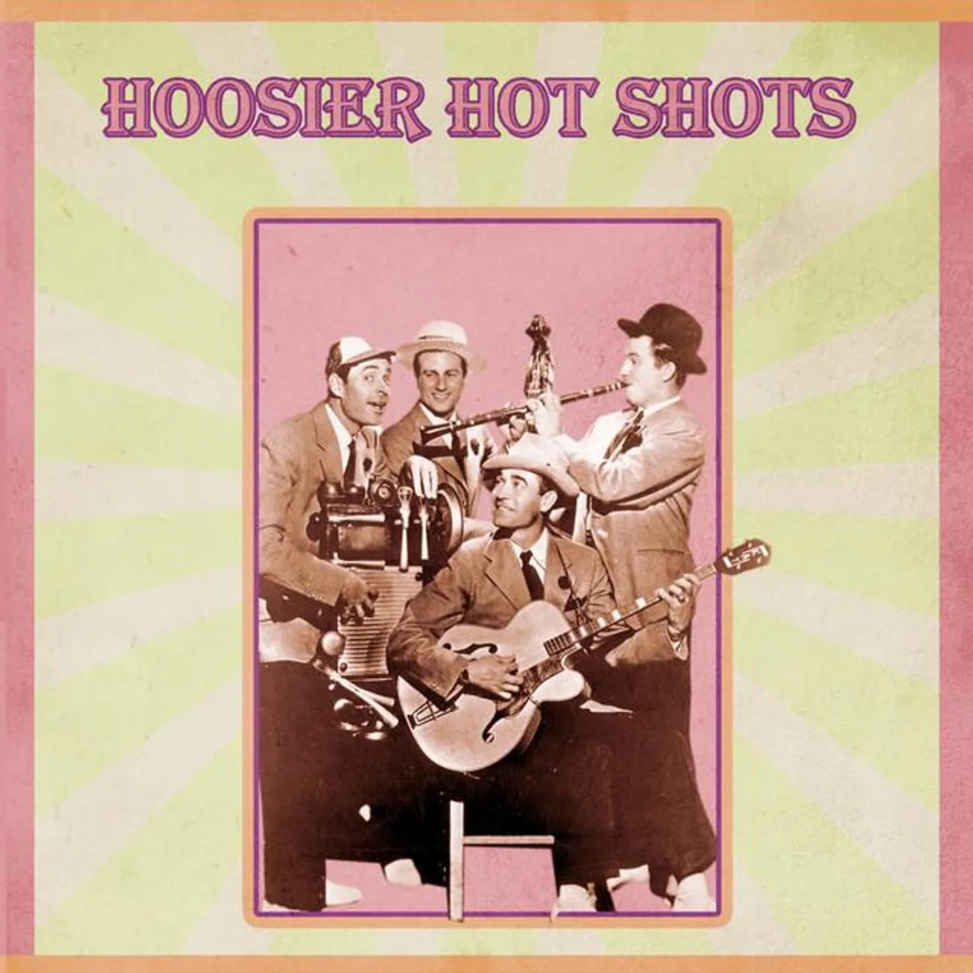 Hoosier Hot Shots Brand Page