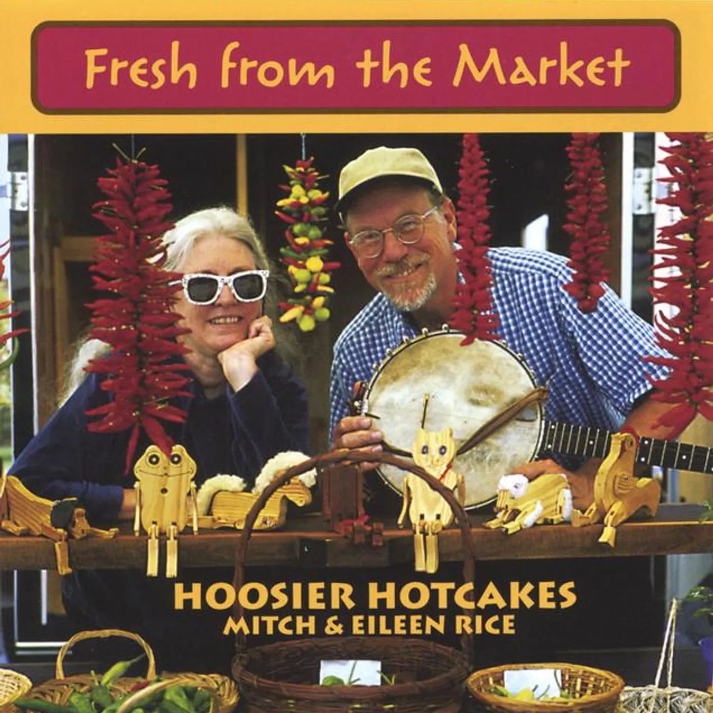 Hoosier Hotcakes Brand Page