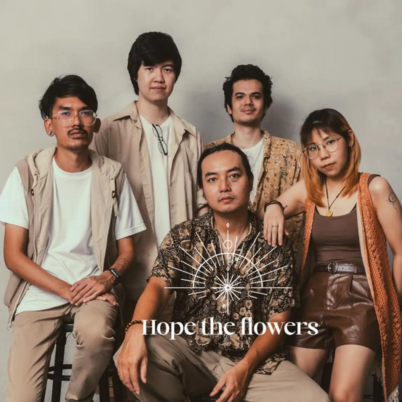 Hope the flowers