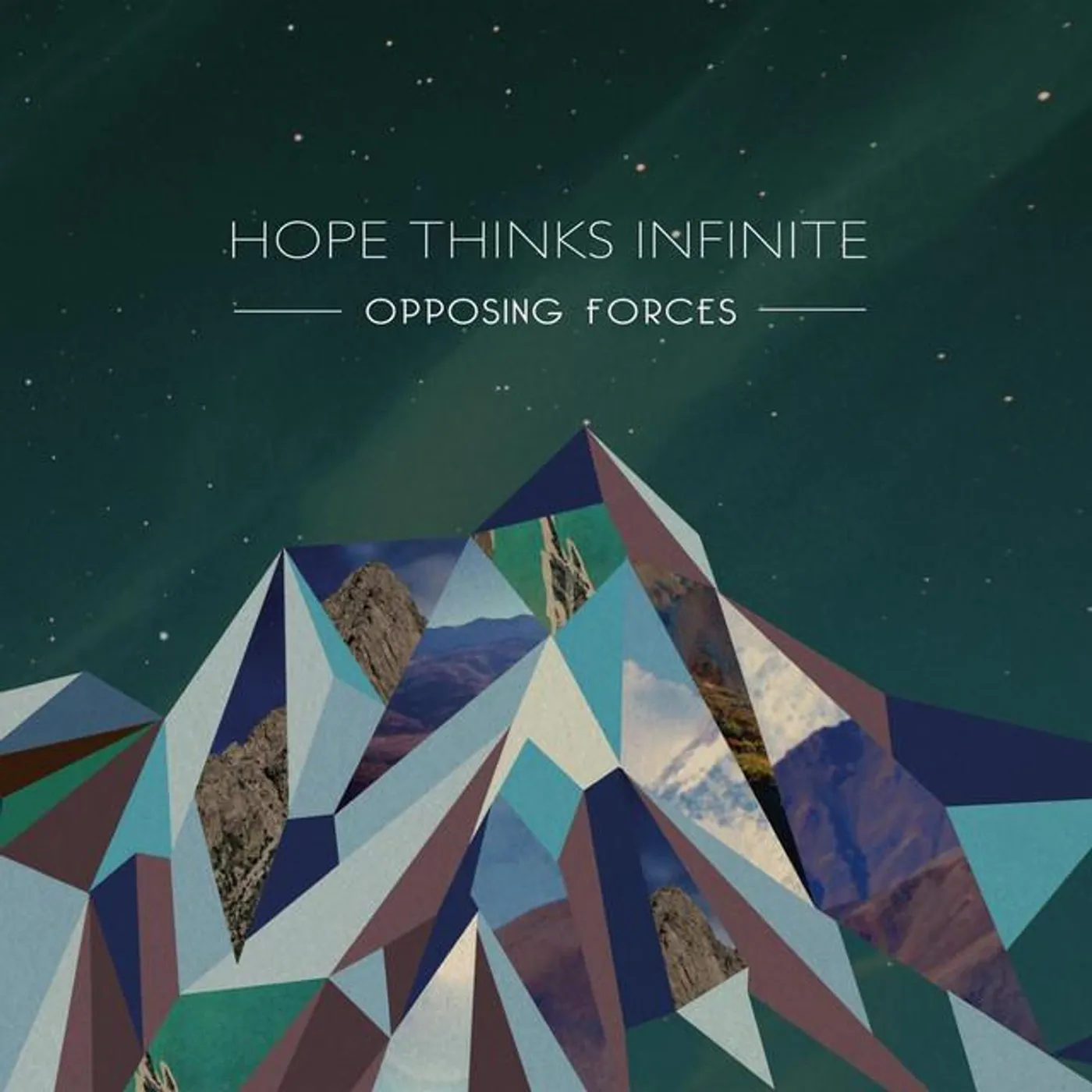 Hope Thinks Infinite