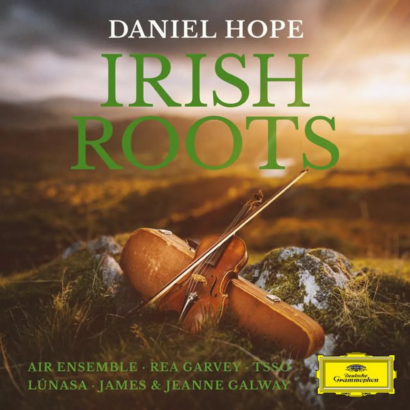 Daniel Hope Brand Page