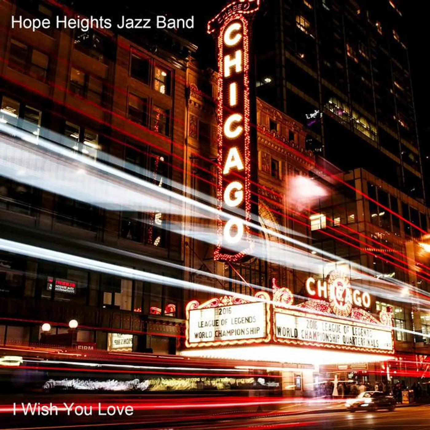 Hope Heights Jazz Band