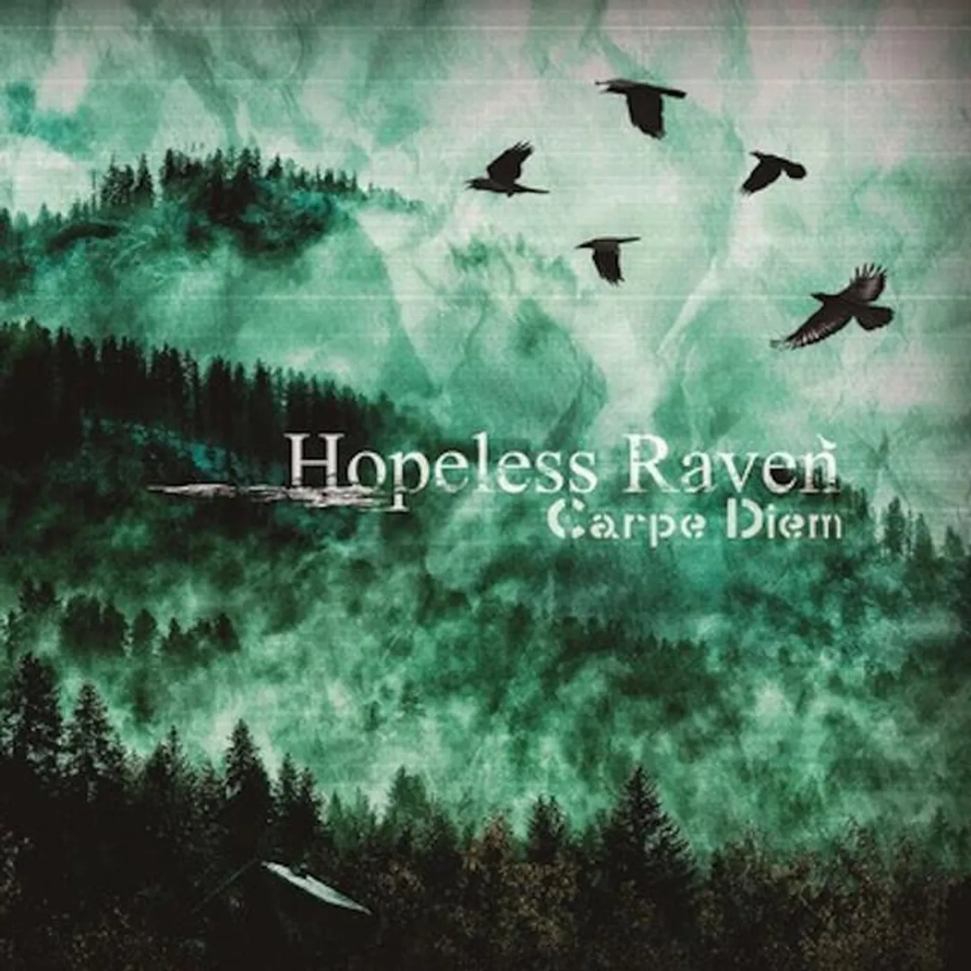 Hopeless Raven Brand Page