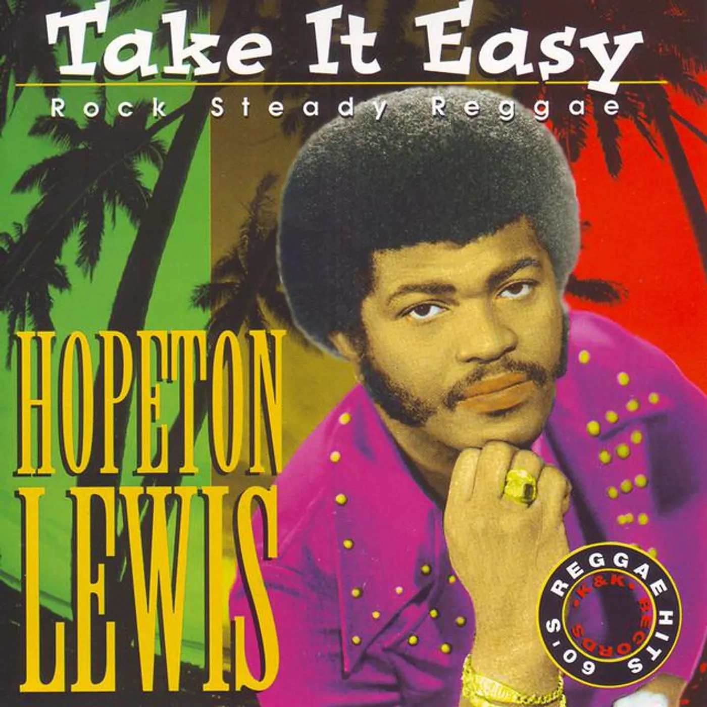 Hopeton Lewis Brand Page