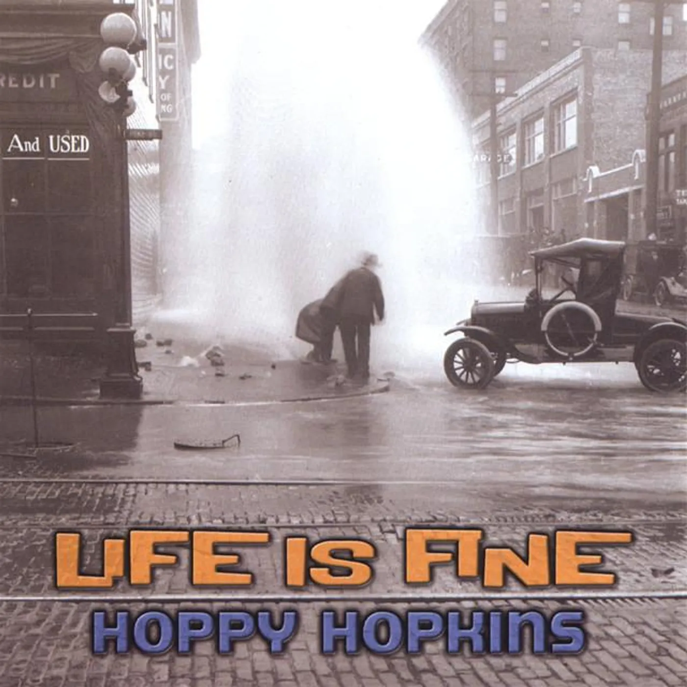 Hoppy Hopkins Brand Page