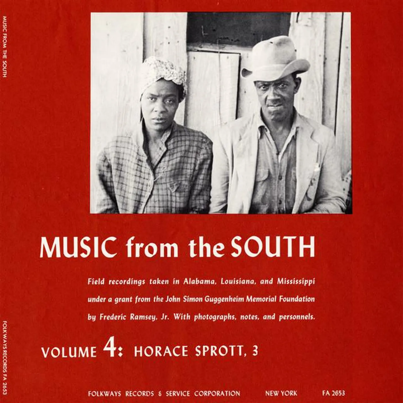 Horace Sprott