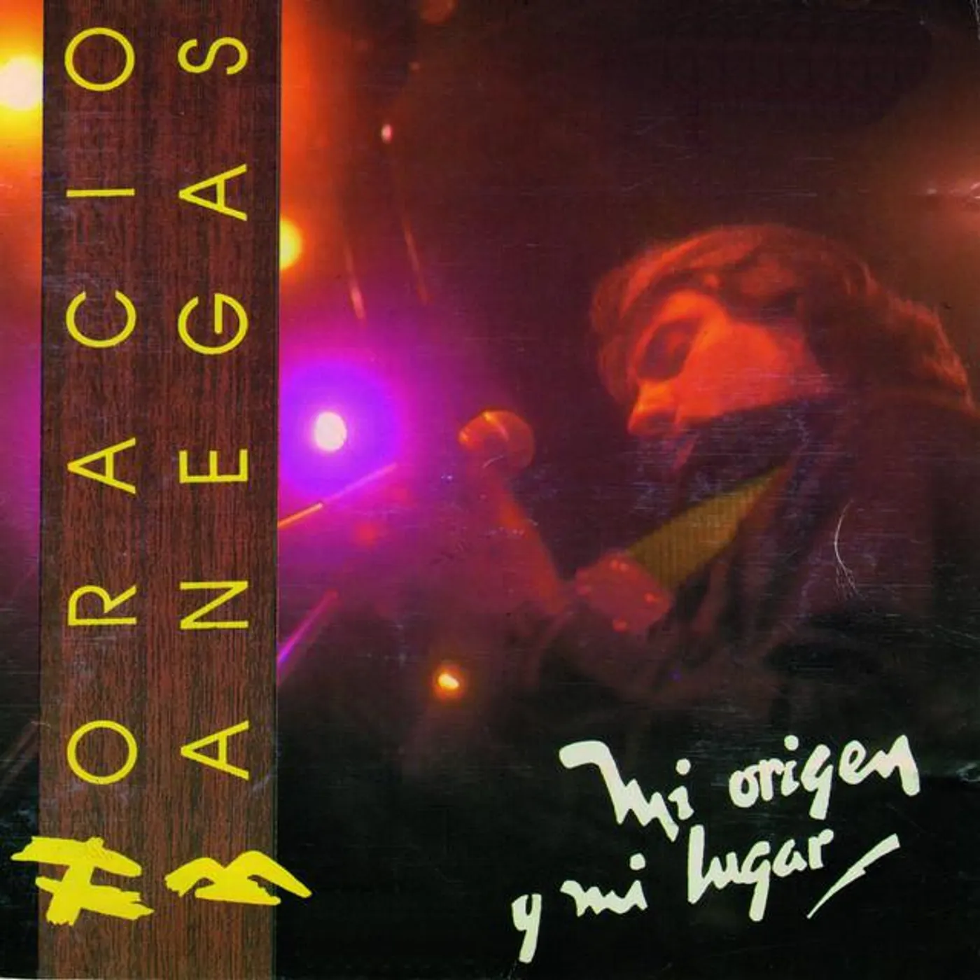 Horacio Banegas Brand Page