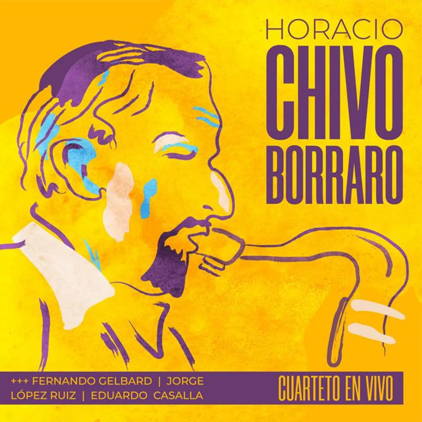Horacio Chivo Borraro Brand Page