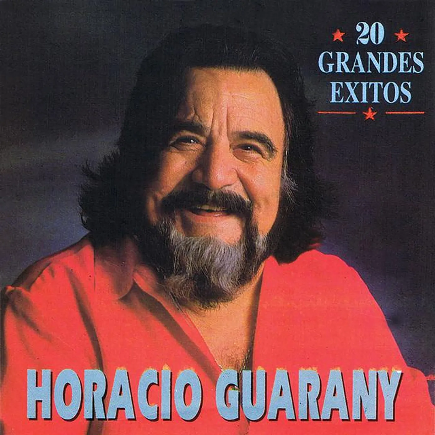 Horacio Guarany Brand Page