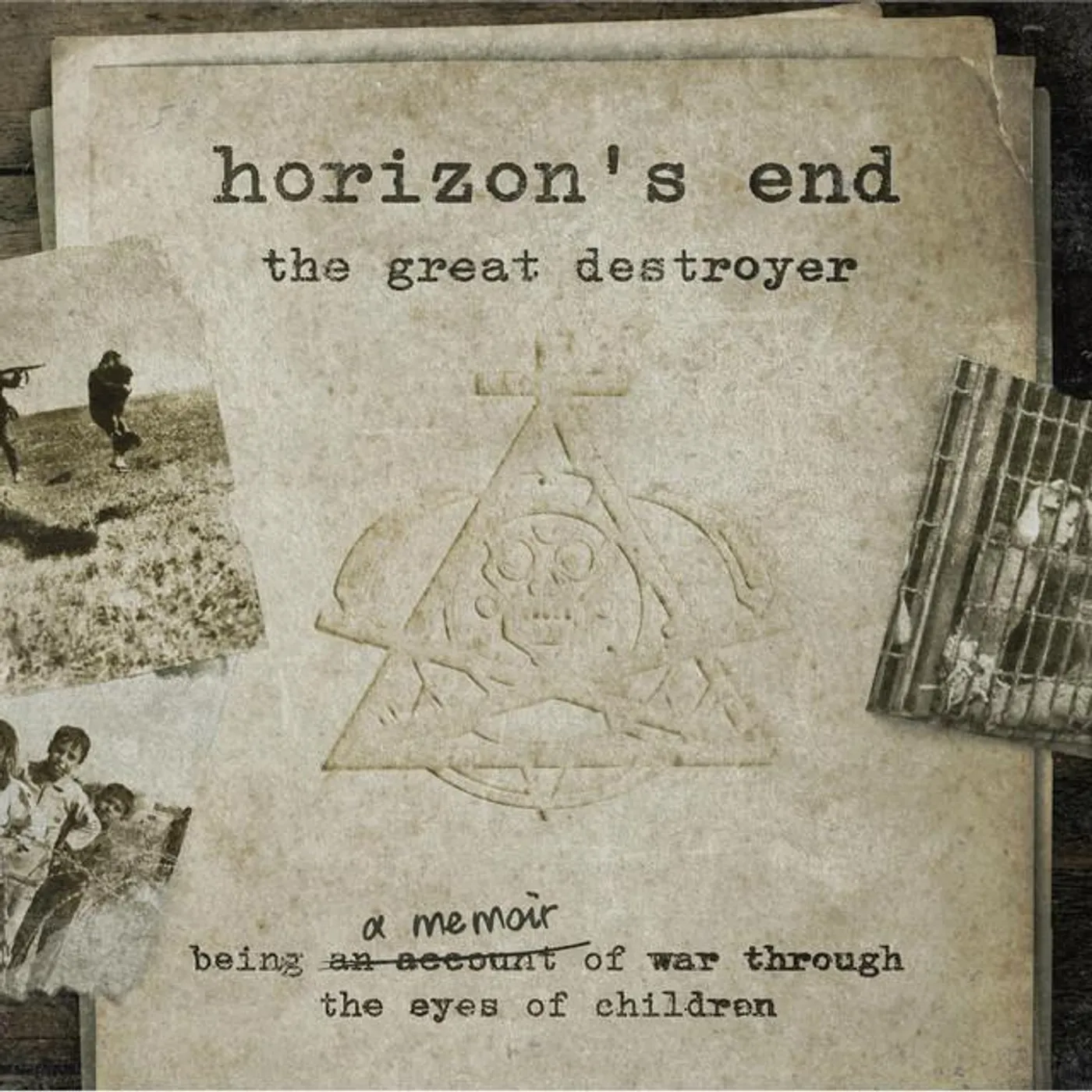 Horizon's End