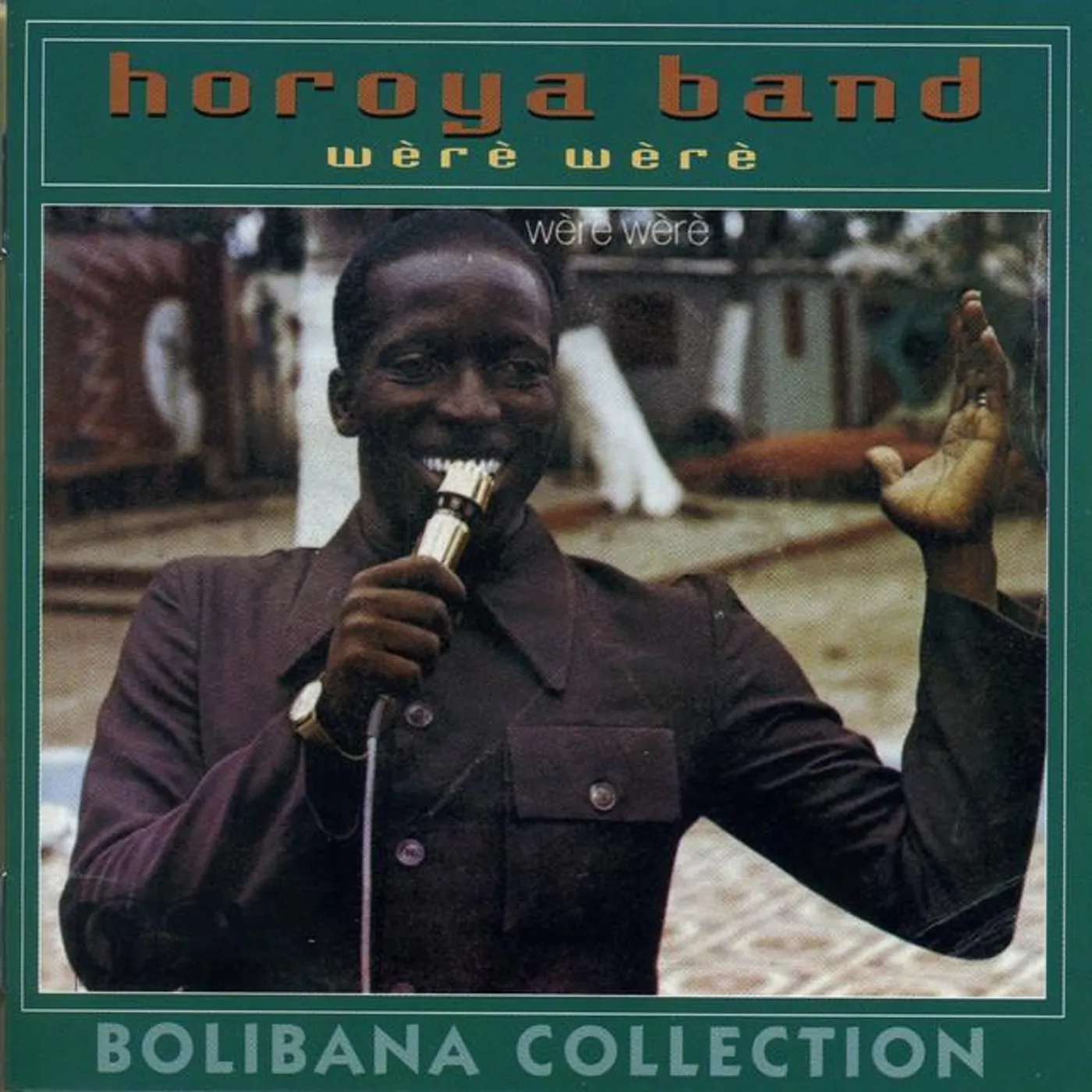 Horoya Band