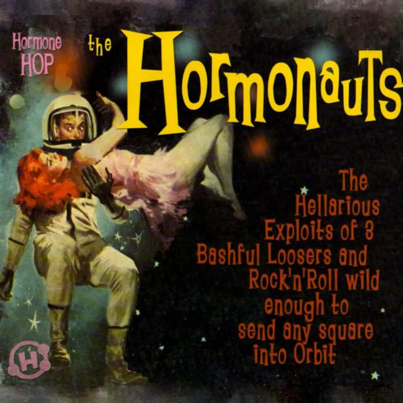 The Hormonauts Brand Page