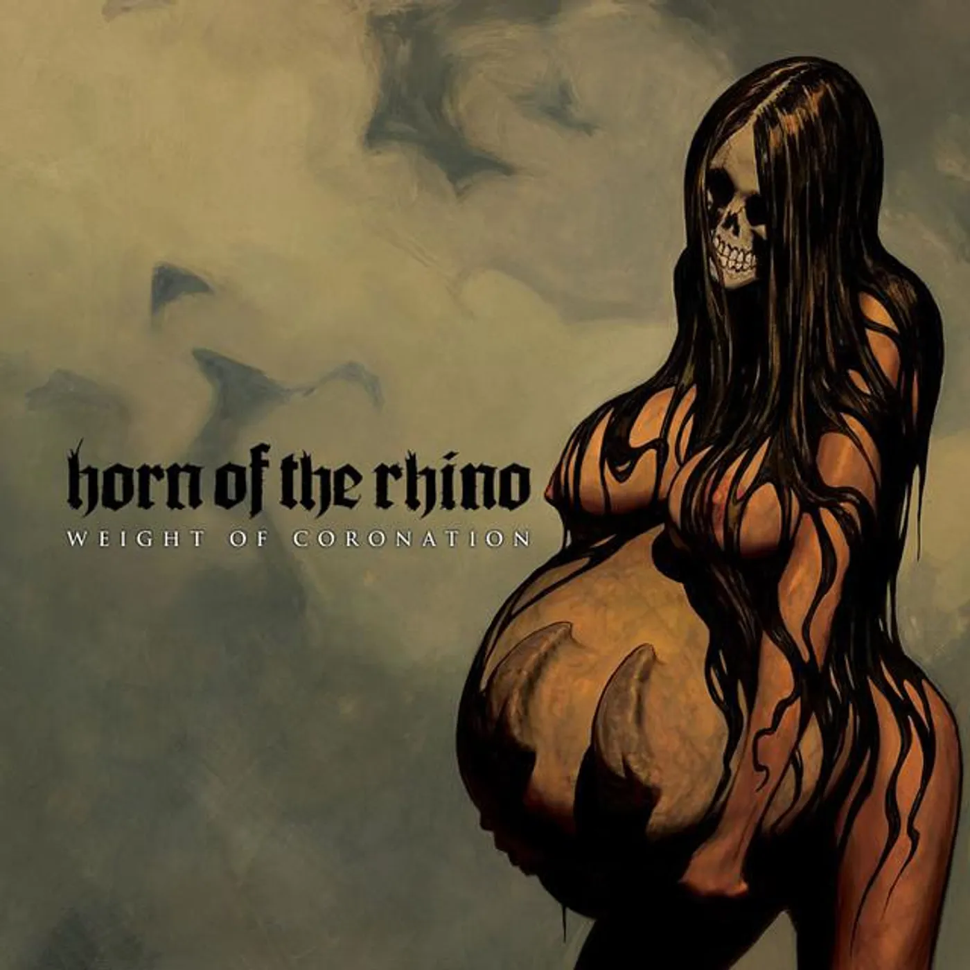 Horn of the Rhino Brand Page