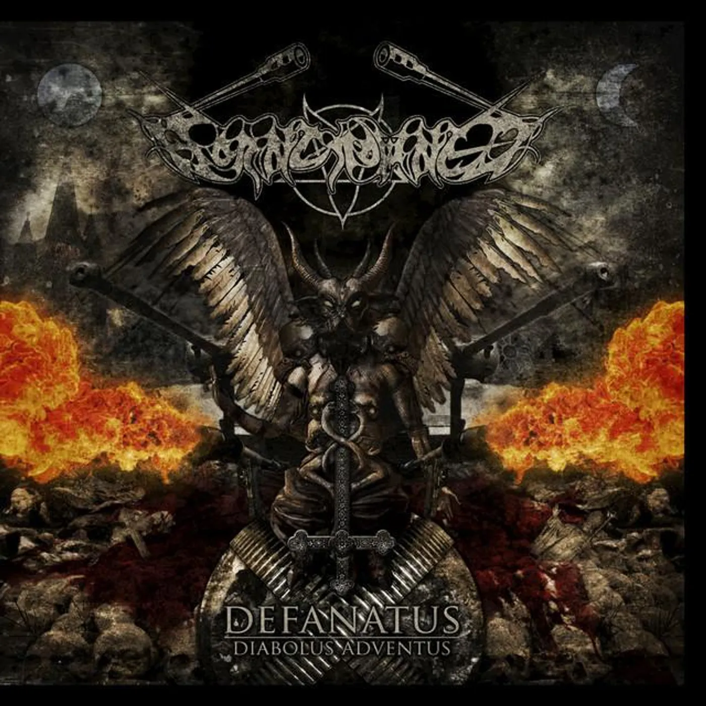 Horncrowned