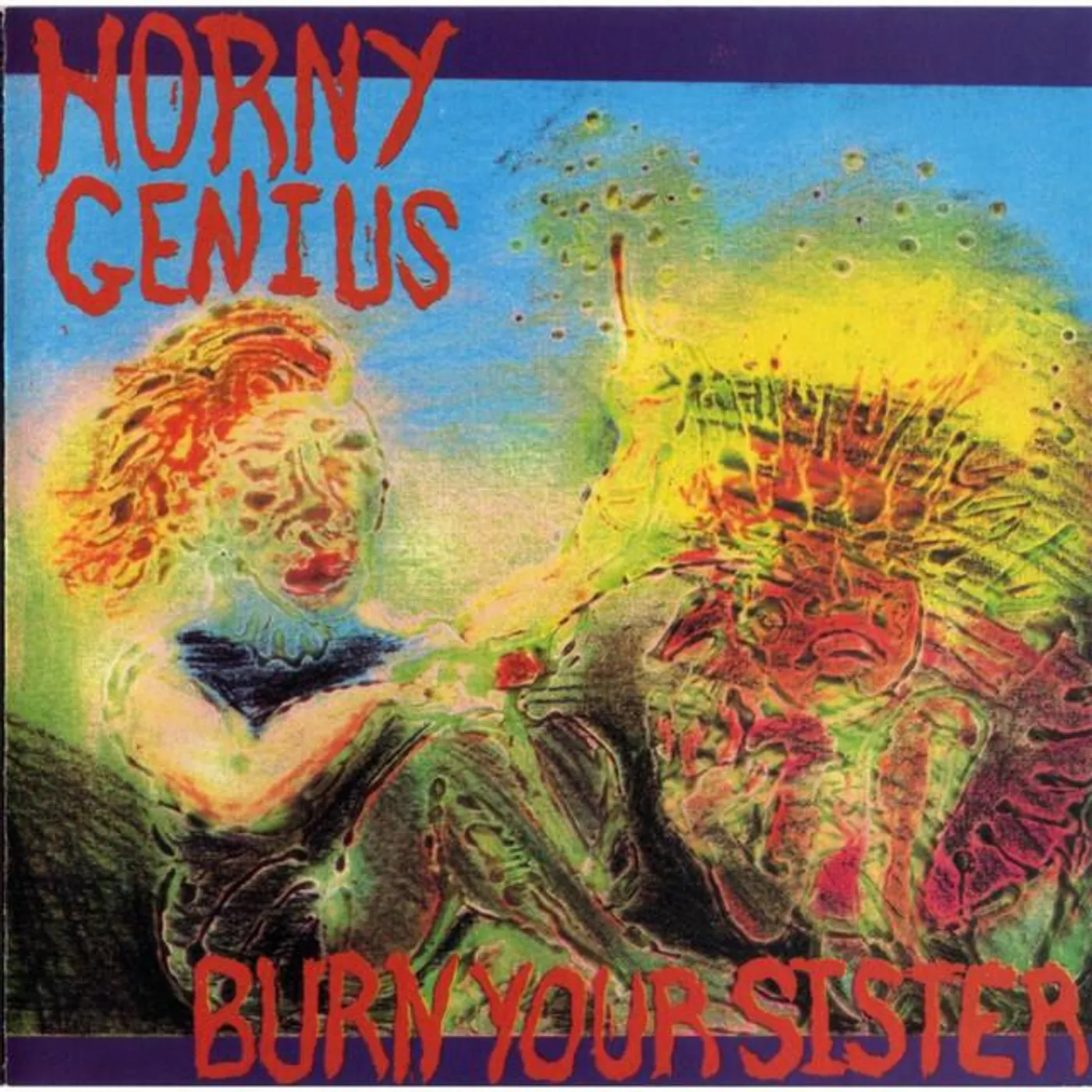 Horny Genius