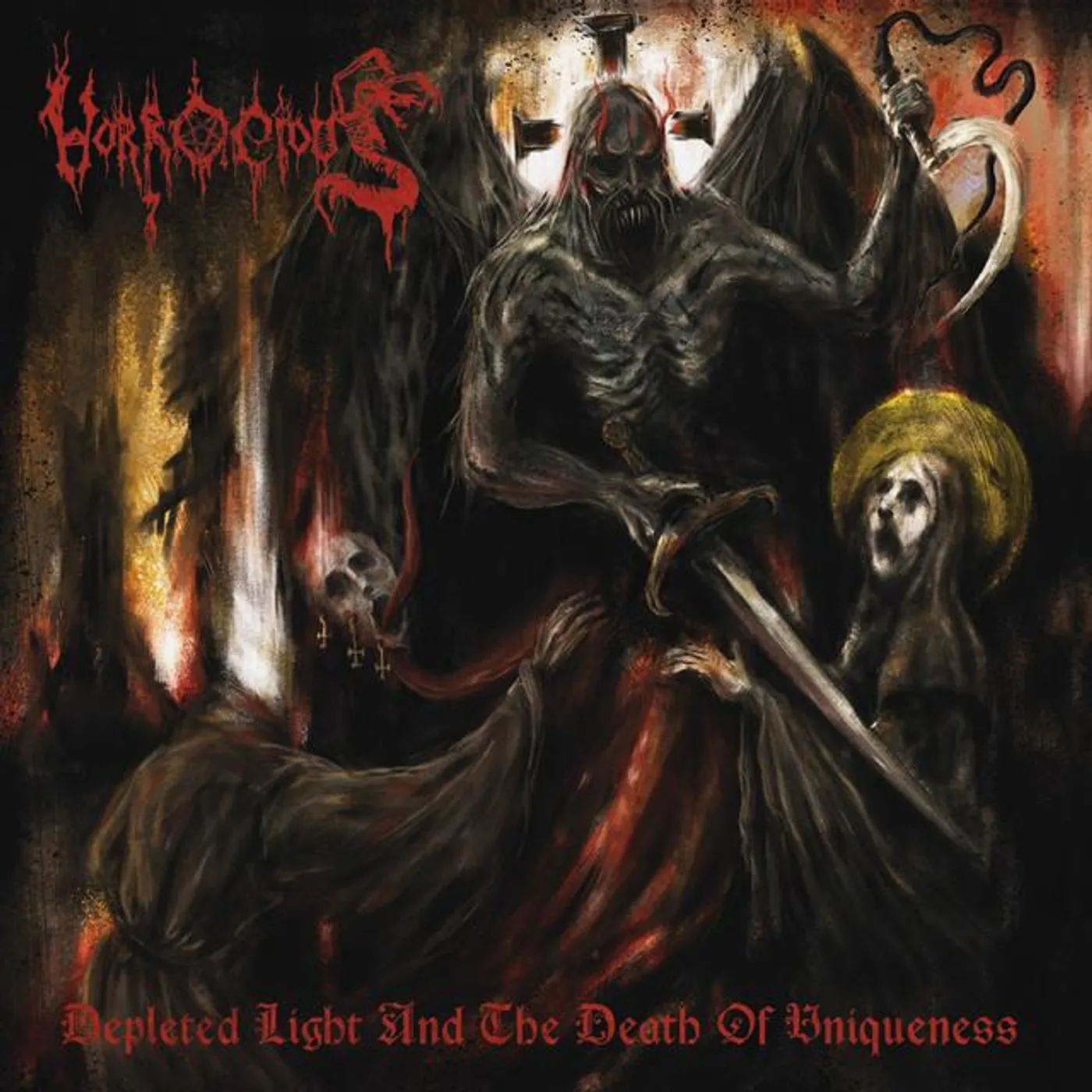 Horrocious Brand Page