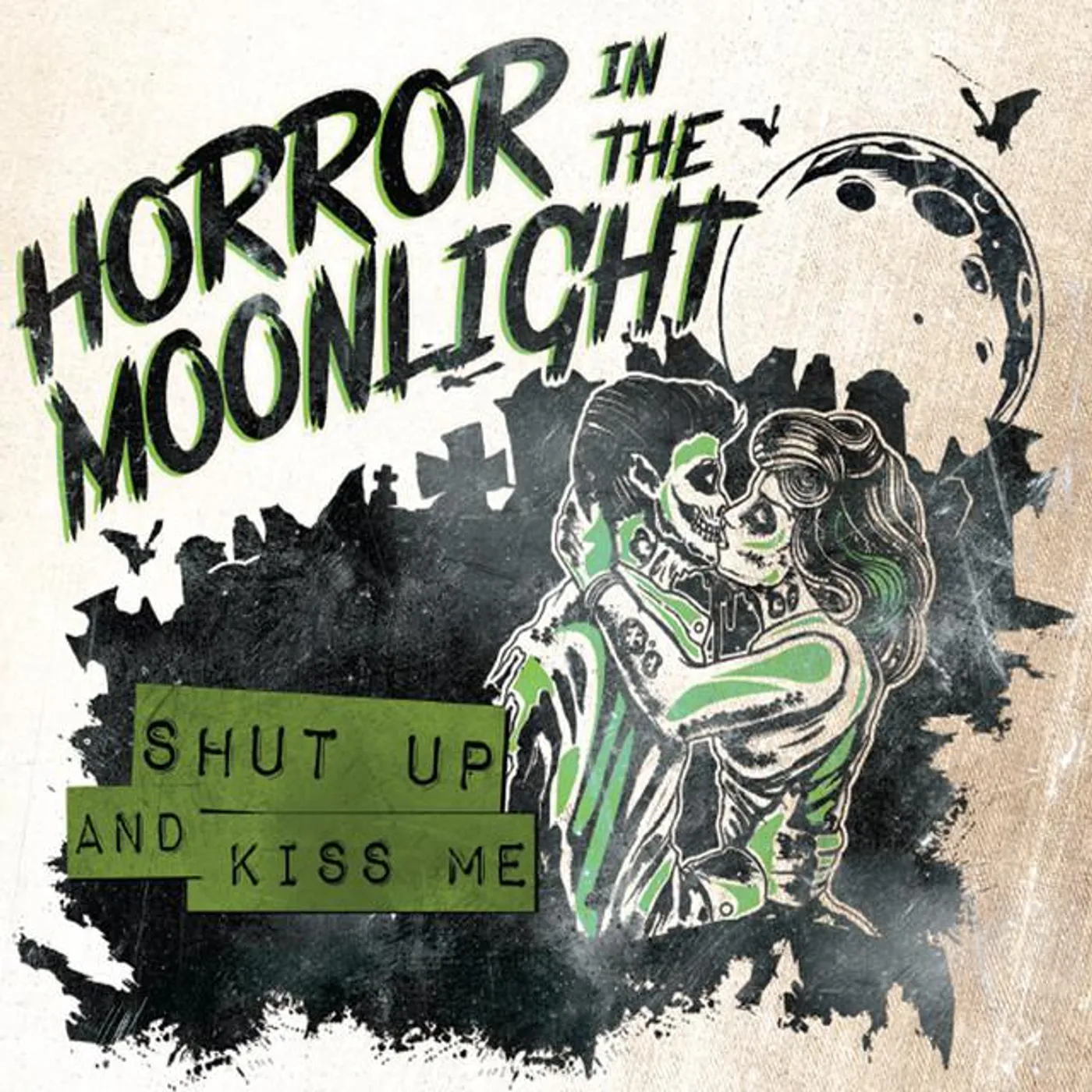 Horror In The Moonlight