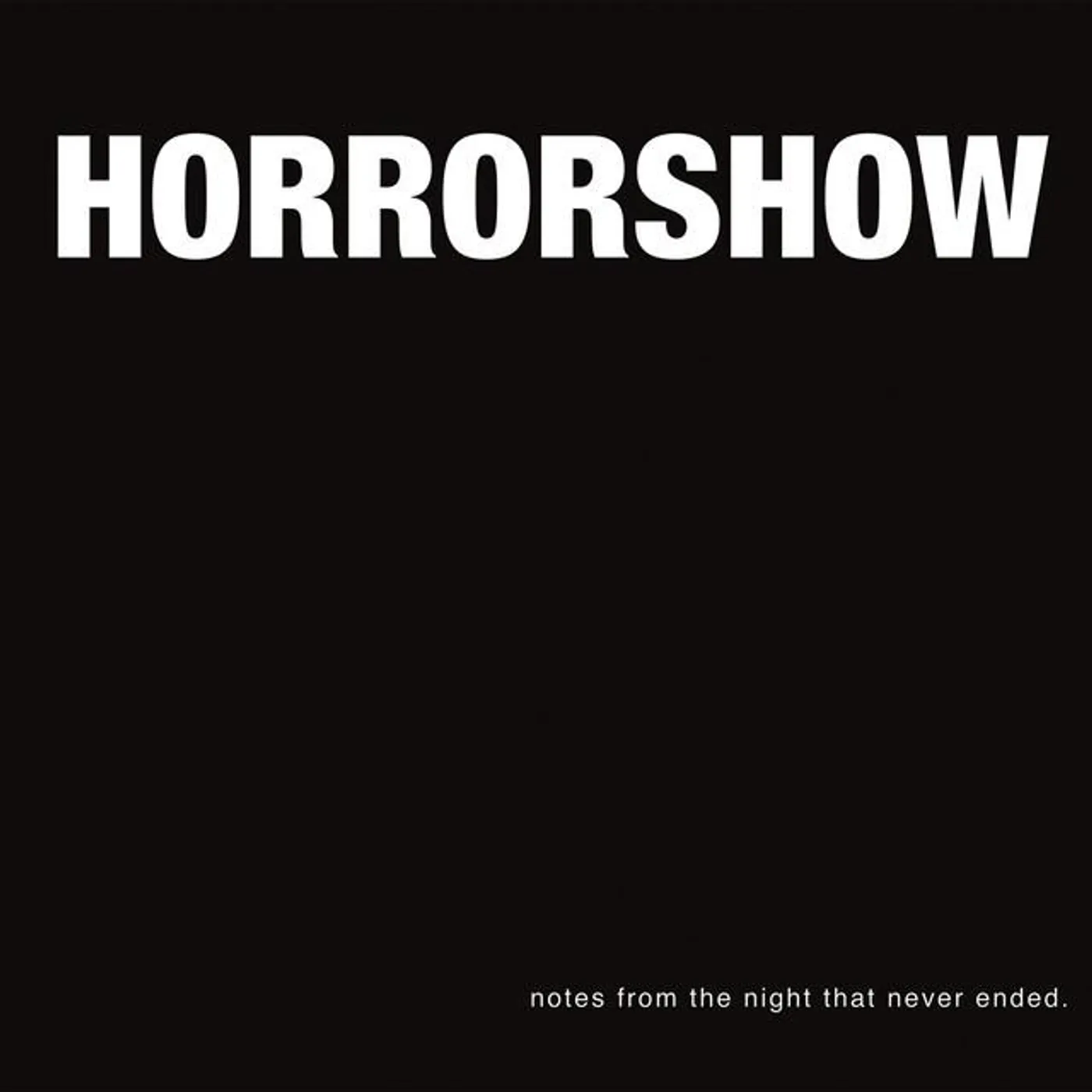 Horror Show Brand Page