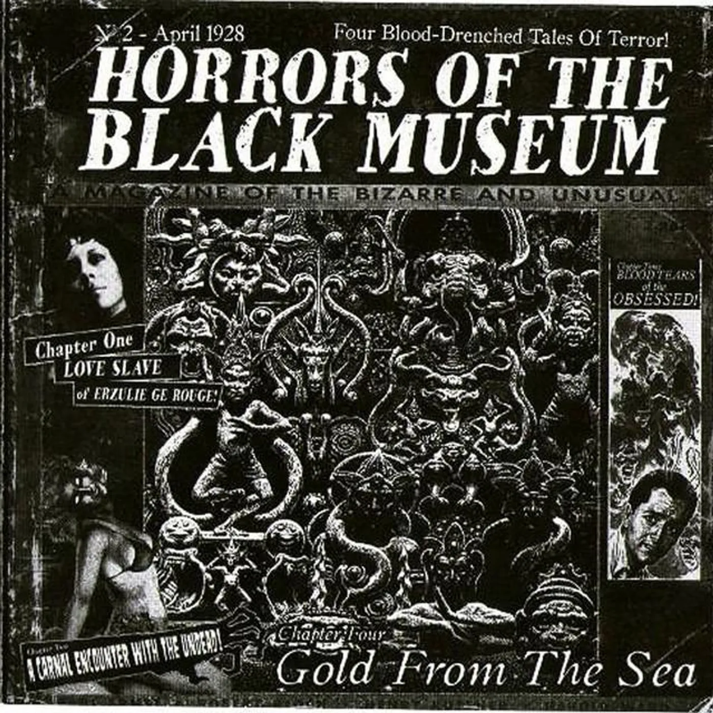 Horrors of the Black Museum
