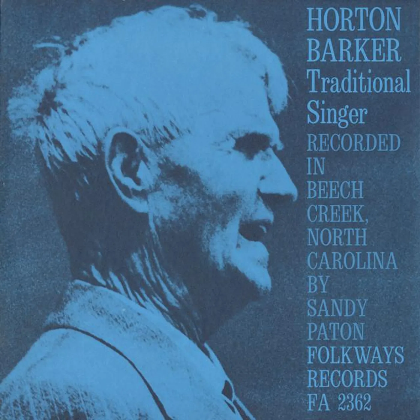 Horton Barker Brand Page