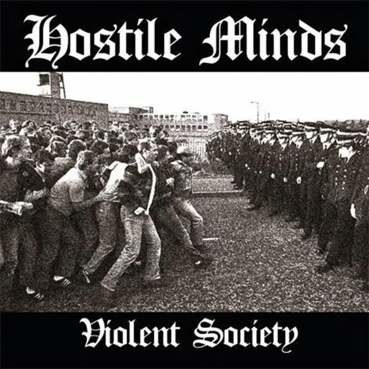 Hostile Minds